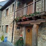 Alpesi faház Nieves San Ciprián