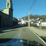 Alpesi faház Nieves San Ciprián