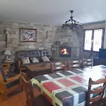 Nieves Alpesi faház San Ciprián