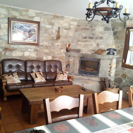 Chalet Nieves *