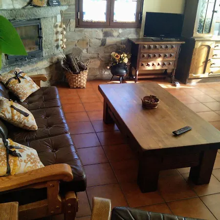 Nieves Chalet San Ciprián