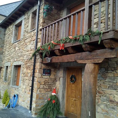 Chalet Nieves San Ciprian (Castile and Leon)