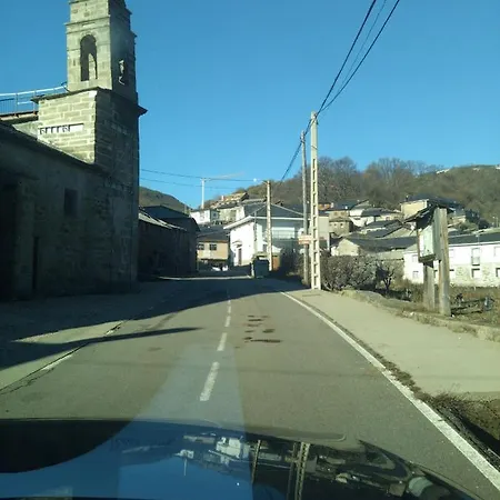 Chalet Nieves San Ciprian (Castile and Leon)