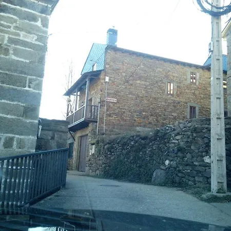 Nieves * San Ciprián