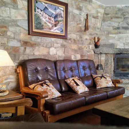 Nieves Chalet San Ciprián