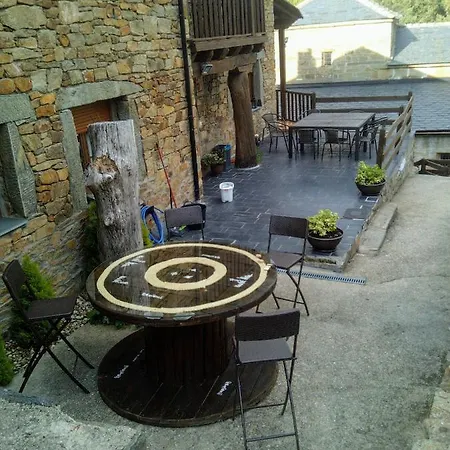 Chalet Nieves *