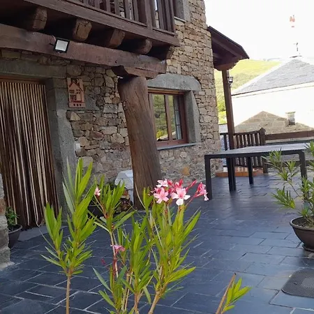 Nieves Chalé San Ciprián