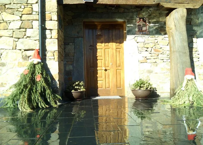 Nieves * San Ciprián