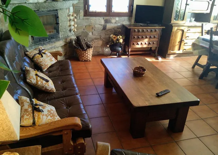 Nieves Chalet San Ciprián