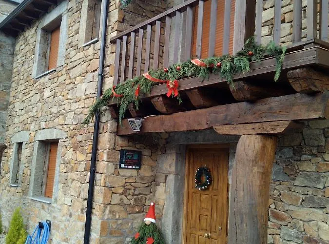 Chalé Nieves San Ciprián