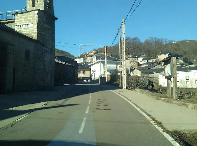 Chalé Nieves San Ciprián