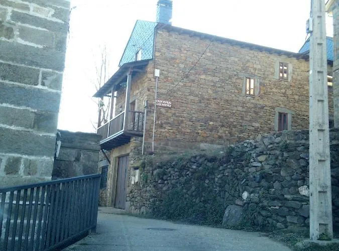 Nieves * San Ciprián