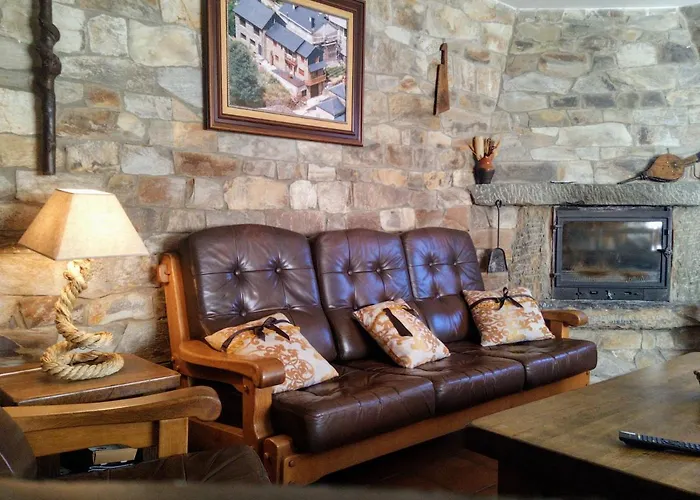 Nieves Chalé San Ciprián