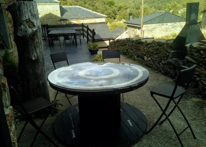 Nieves 샬레 San Ciprián