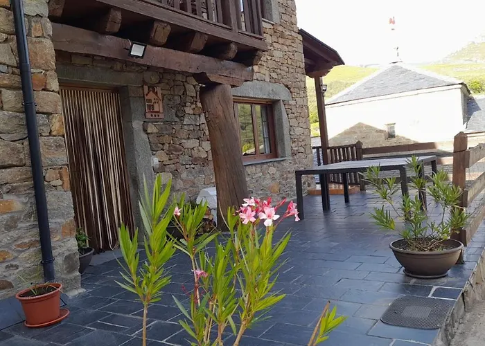 Nieves Chalé San Ciprián